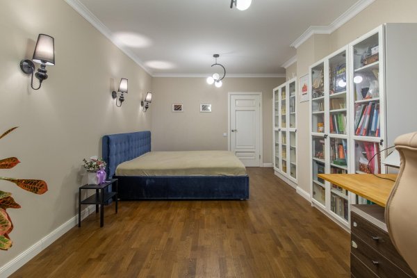 3-комнатная квартира по адресу Червякова ул., д. 55 - фото 17