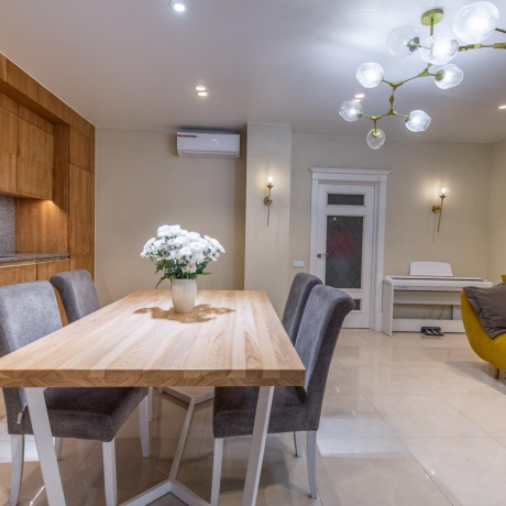 Фотография 3-комнатная квартира по адресу Червякова ул., д. 55 - фото 5