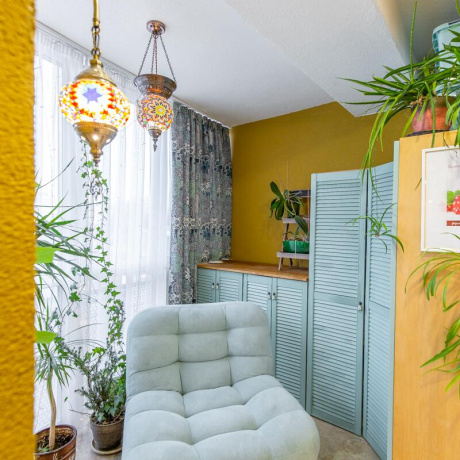 Фотография 3-комнатная квартира по адресу Червякова ул., д. 55 - фото 13