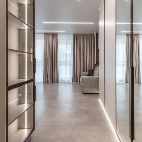 Фотография 1-комнатная квартира по адресу Леонида Щемелёва ул., д. 14 - фото 15