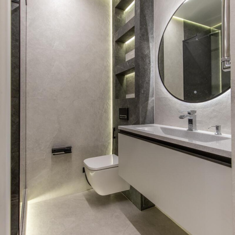 Фотография 1-комнатная квартира по адресу Леонида Щемелёва ул., д. 14 - фото 20