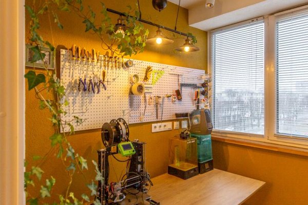 3-комнатная квартира по адресу Червякова ул., д. 55 - фото 19