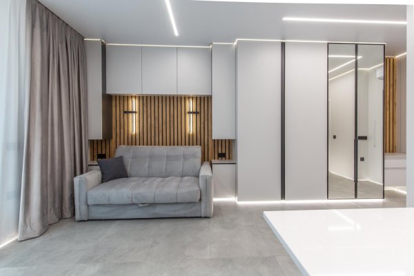 1-комнатная квартира по адресу Леонида Щемелёва ул., д. 14 - фото 5