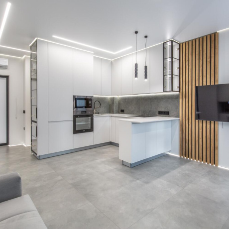 Фотография 1-комнатная квартира по адресу Леонида Щемелёва ул., д. 14 - фото 2