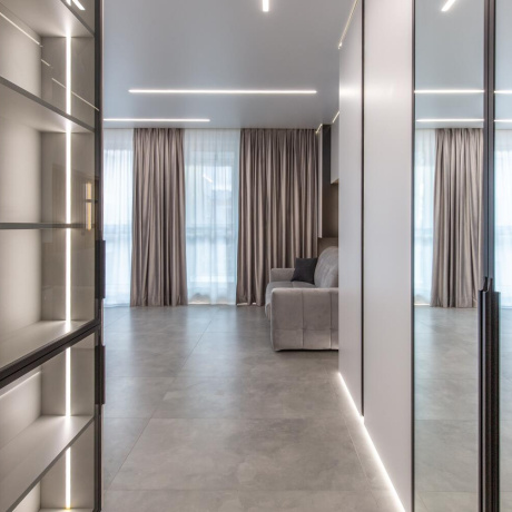 Фотография 1-комнатная квартира по адресу Леонида Щемелёва ул., д. 14 - фото 14