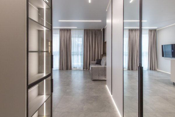 1-комнатная квартира по адресу Леонида Щемелёва ул., д. 14 - фото 14