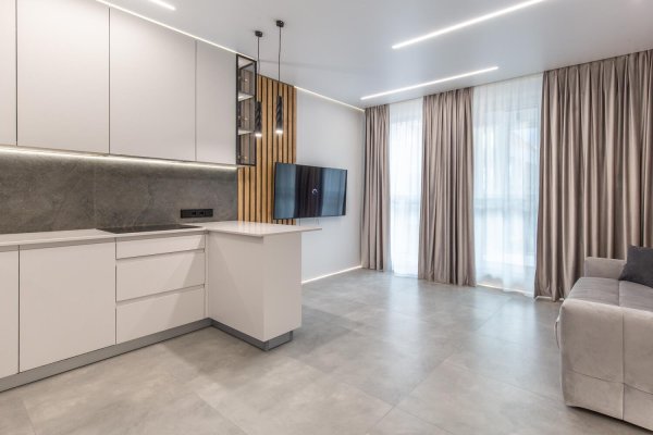 1-комнатная квартира по адресу Леонида Щемелёва ул., д. 14 - фото 2