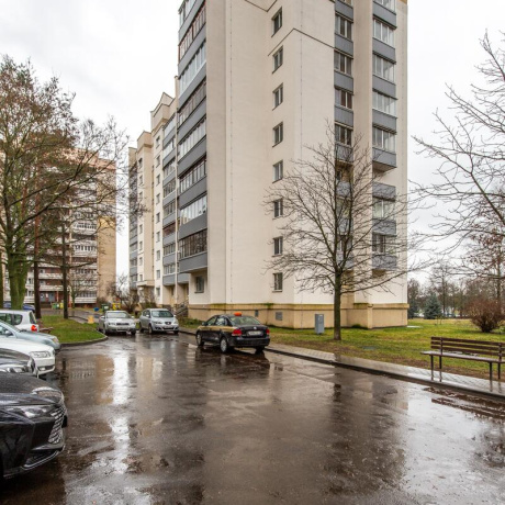 Фотография 2-комнатная квартира по адресу Кабушкина ул., д. 98 - фото 8