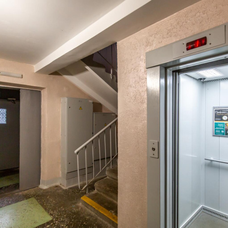 Фотография 2-комнатная квартира по адресу Кабушкина ул., д. 98 - фото 6