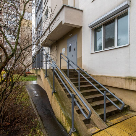 Фотография 2-комнатная квартира по адресу Кабушкина ул., д. 98 - фото 3