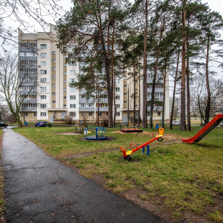 Фотография 2-комнатная квартира по адресу Кабушкина ул., д. 98 - фото 9