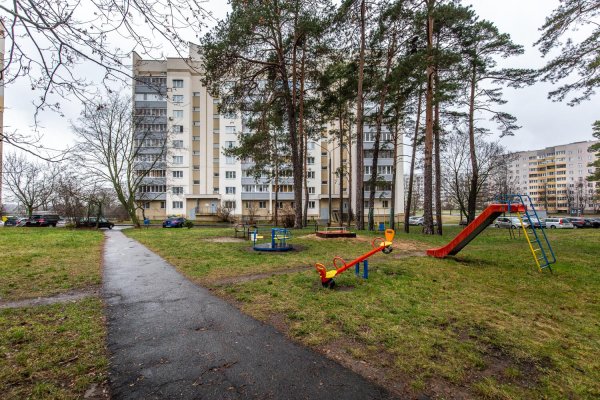 2-комнатная квартира по адресу Кабушкина ул., д. 98 - фото 9