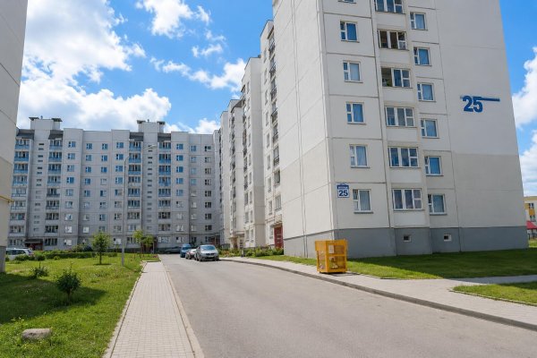 3-комнатная квартира по адресу Неманская ул., д. 25 - фото 15