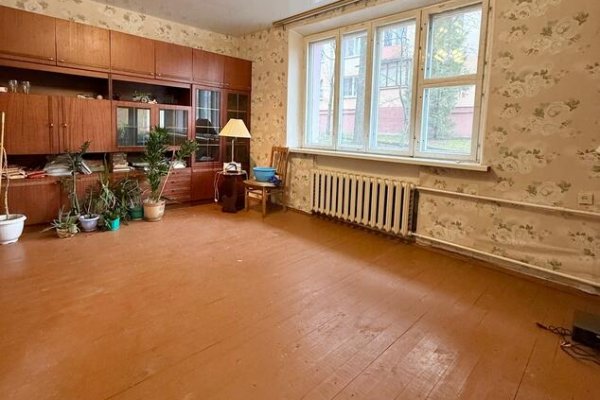 3-комнатная квартира по адресу Карвата ул., д. 28 - фото 4