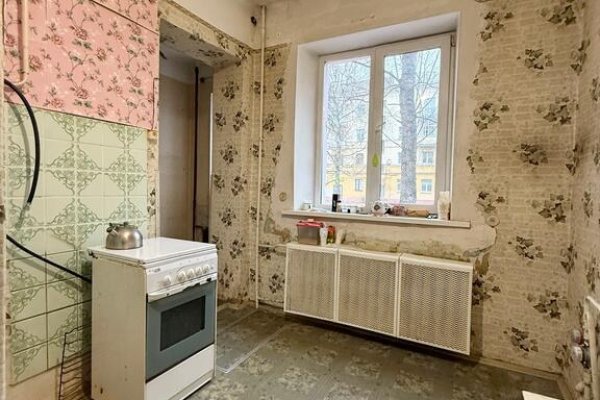 3-комнатная квартира по адресу Карвата ул., д. 28 - фото 18