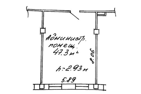 Продается офисное помещение по адресу г. Минск, Кульман ул., д. 9 - фото 12
