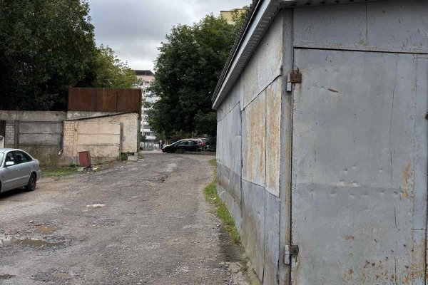 Сдается производственное/складское помещение по адресу г. Минск, Богдановича ул., д. 53 к. А - фото 8