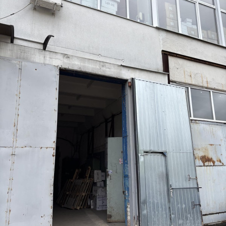 Фотография Сдается производственное/складское помещение по адресу г. Минск, Богдановича ул., д. 53 к. А - фото 7