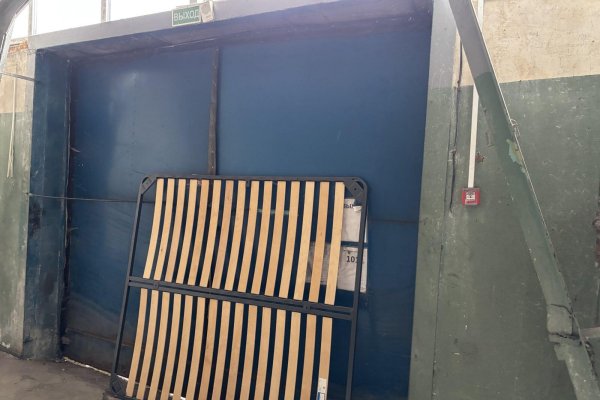 Сдается производственное/складское помещение по адресу г. Минск, Богдановича ул., д. 53 к. А - фото 6