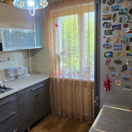 Фотография 1-комнатная квартира по адресу Народная ул., д. 19 к. 1 - фото 3