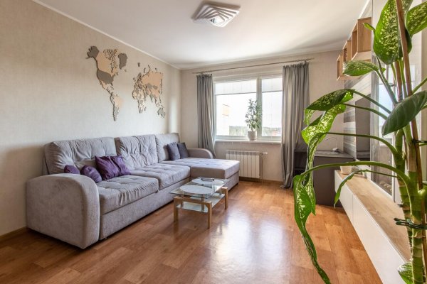 2-комнатная квартира по адресу Фогеля ул., д. 1 к. Е - фото 4