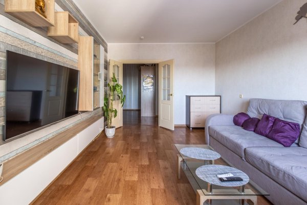 2-комнатная квартира по адресу Фогеля ул., д. 1 к. Е - фото 7