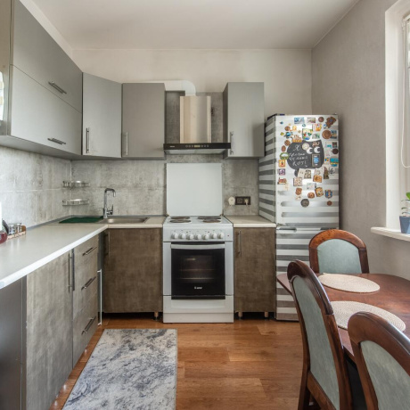 Фотография 2-комнатная квартира по адресу Фогеля ул., д. 1 к. Е - фото 9