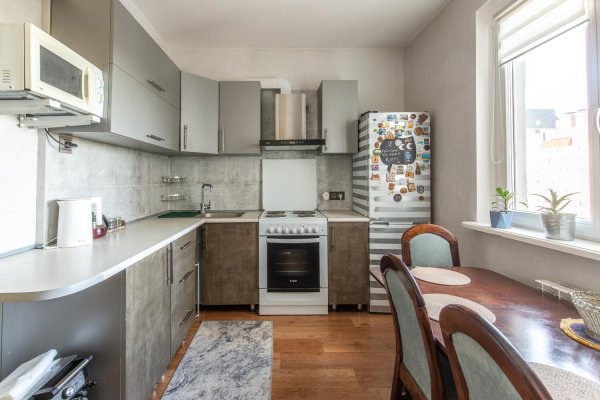 2-комнатная квартира по адресу Фогеля ул., д. 1 к. Е - фото 9