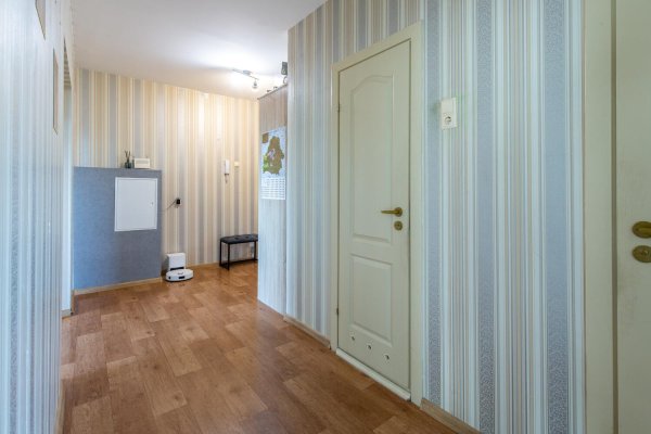 2-комнатная квартира по адресу Фогеля ул., д. 1 к. Е - фото 16