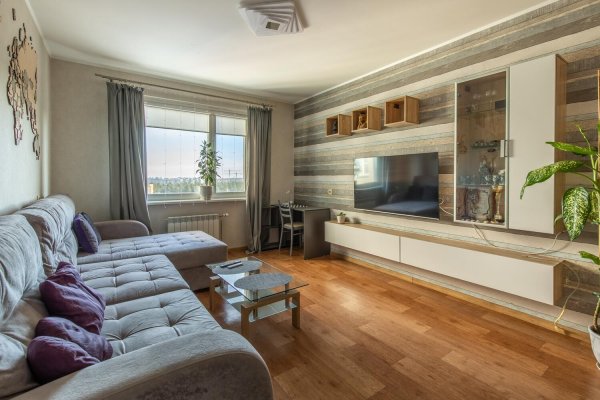 2-комнатная квартира по адресу Фогеля ул., д. 1 к. Е - фото 6