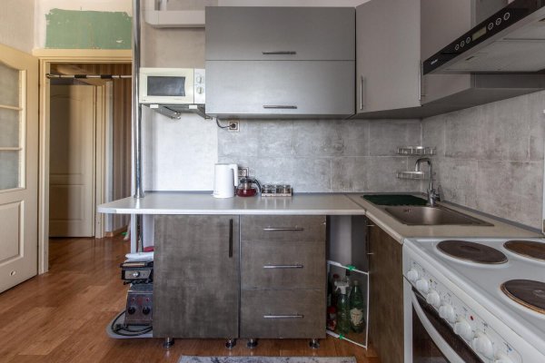 2-комнатная квартира по адресу Фогеля ул., д. 1 к. Е - фото 10