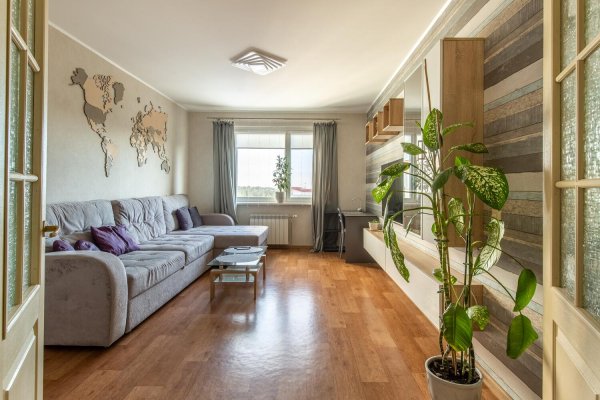 2-комнатная квартира по адресу Фогеля ул., д. 1 к. Е - фото 5