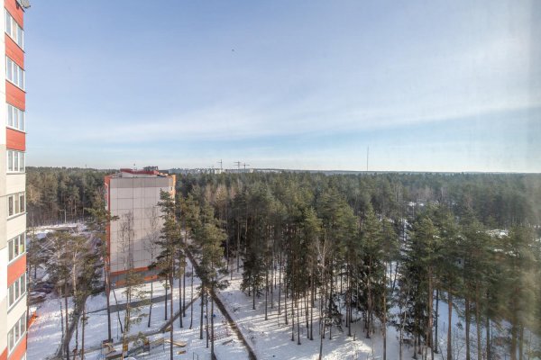 2-комнатная квартира по адресу Фогеля ул., д. 1 к. Е - фото 19