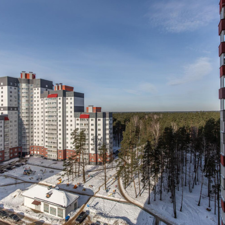 Фотография 2-комнатная квартира по адресу Фогеля ул., д. 1 к. Е - фото 18