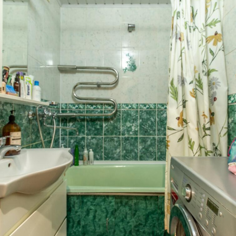 Фотография 2-комнатная квартира по адресу Рафиева ул., д. 94 - фото 16