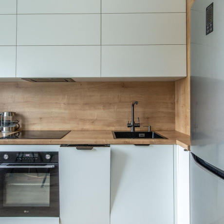 Фотография 2-комнатная квартира по адресу Рафиева ул., д. 94 - фото 2