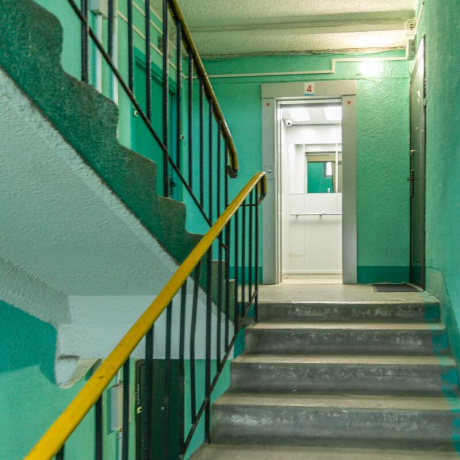 Фотография 2-комнатная квартира по адресу Рафиева ул., д. 94 - фото 20