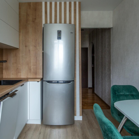 Фотография 2-комнатная квартира по адресу Рафиева ул., д. 94 - фото 5