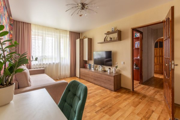 2-комнатная квартира по адресу Рафиева ул., д. 94 - фото 7