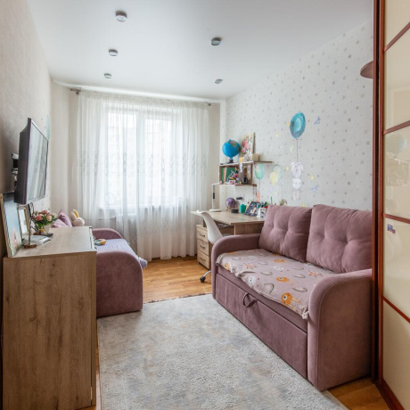 Фотография 2-комнатная квартира по адресу Рафиева ул., д. 94 - фото 14