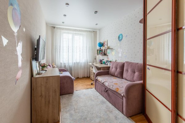 2-комнатная квартира по адресу Рафиева ул., д. 94 - фото 14