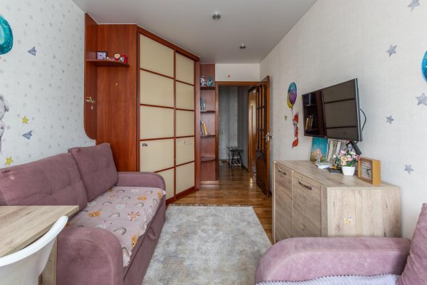 2-комнатная квартира по адресу Рафиева ул., д. 94 - фото 15