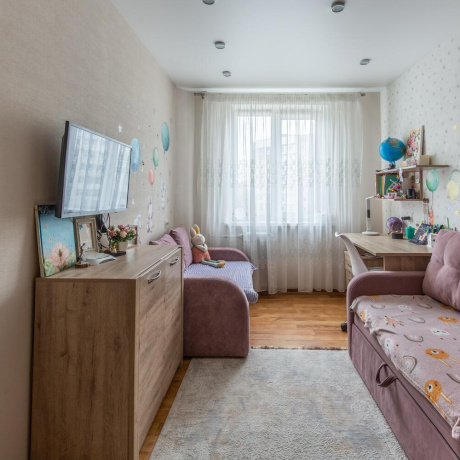 Фотография 2-комнатная квартира по адресу Рафиева ул., д. 94 - фото 13