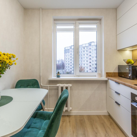 Фотография 2-комнатная квартира по адресу Рафиева ул., д. 94 - фото 3