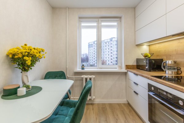 2-комнатная квартира по адресу Рафиева ул., д. 94 - фото 3