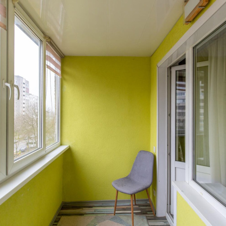 Фотография 2-комнатная квартира по адресу Рафиева ул., д. 94 - фото 10