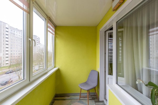 2-комнатная квартира по адресу Рафиева ул., д. 94 - фото 10