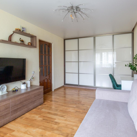 Фотография 2-комнатная квартира по адресу Рафиева ул., д. 94 - фото 11