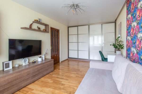 2-комнатная квартира по адресу Рафиева ул., д. 94 - фото 11