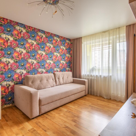 Фотография 2-комнатная квартира по адресу Рафиева ул., д. 94 - фото 9